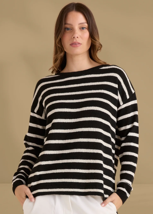 Betty Basics Bradford Knit Top