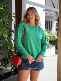 Foxwood Simplified Crew Sweatshirt