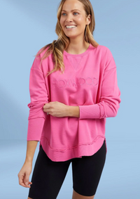 Foxwood Simplified Crew Sweatshirt