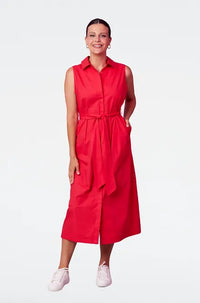 Newport Brinley Shirt Dress