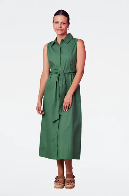 Newport Brinley Shirt Dress