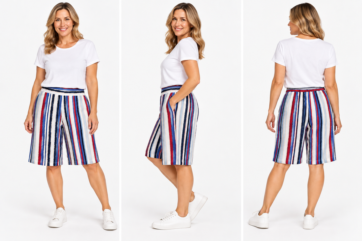 Bittermoon Brunch Shorts
