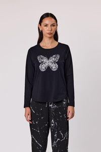 Duo Essential L/S Tee