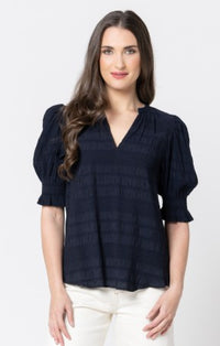 Seeking Lola Butterfly Top