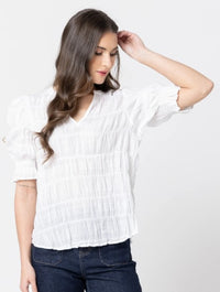 Seeking Lola Butterfly Top