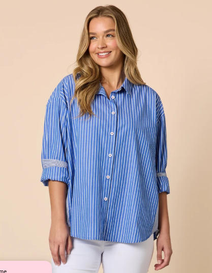 Threadz Cabo Stripe Shirt