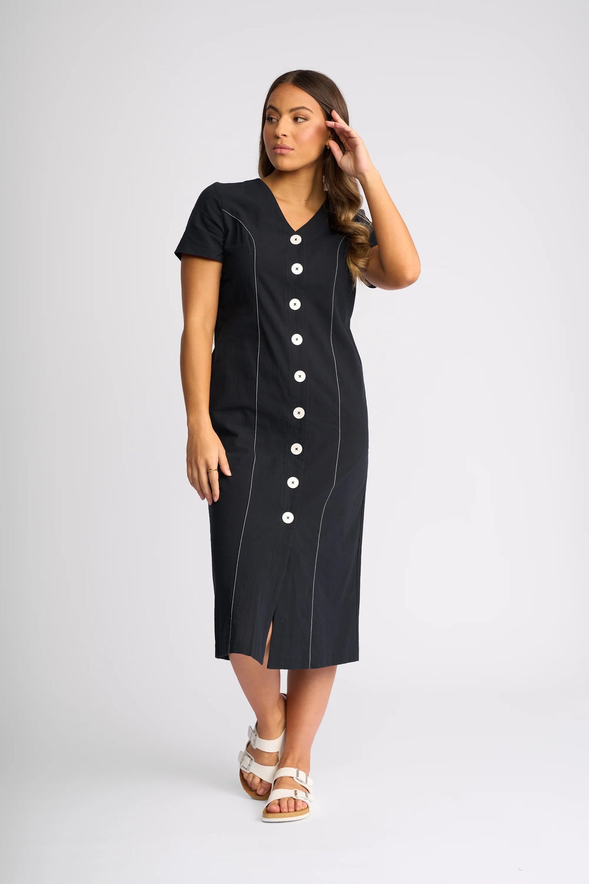 Knewe Cairo Dress