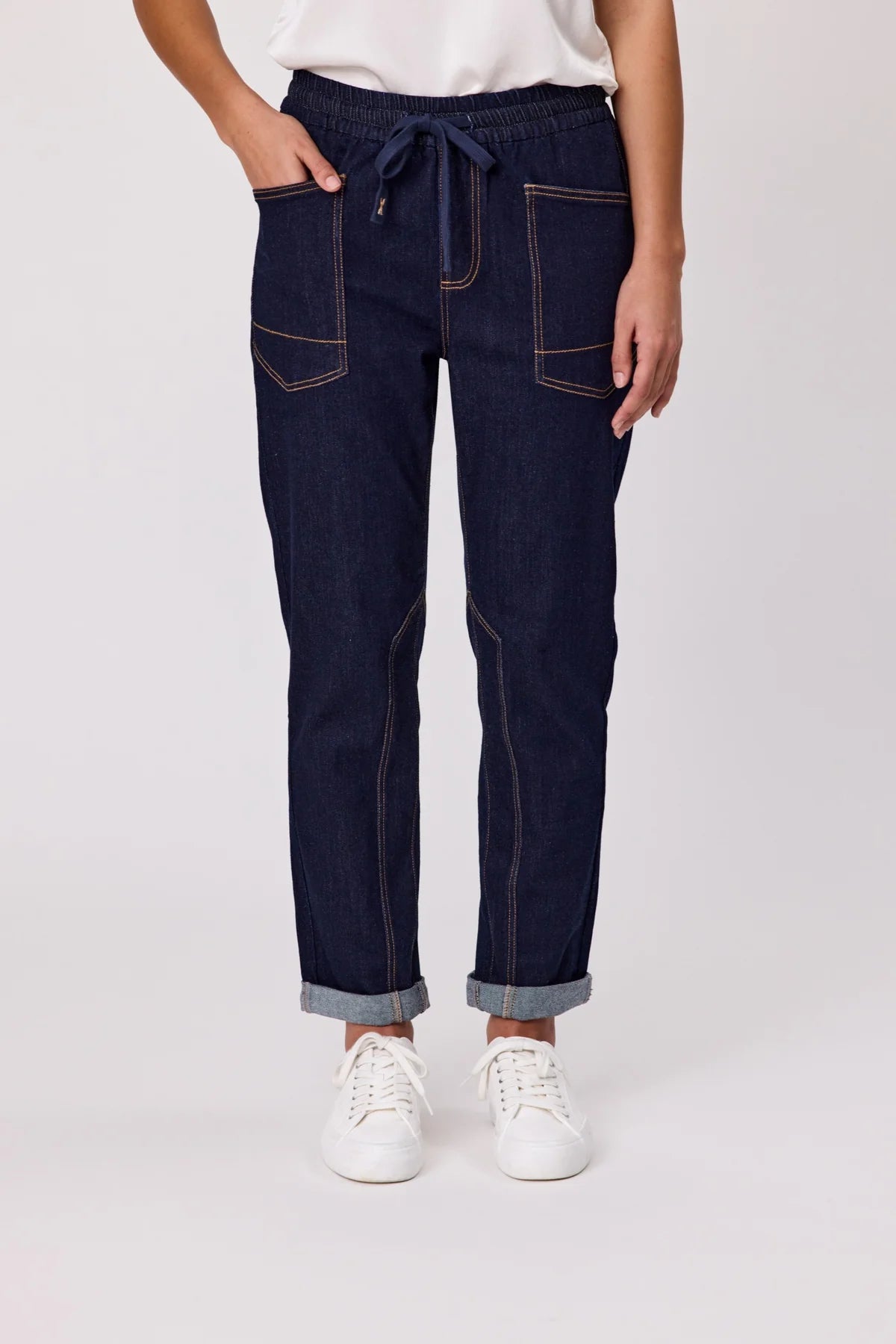 Duo Caleb Relaxed Jogger