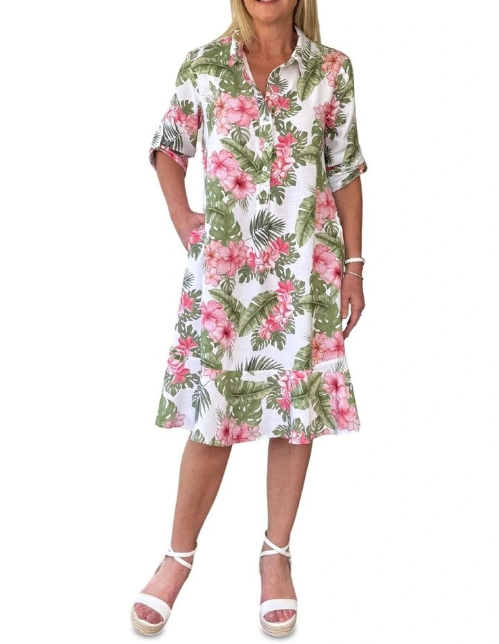 Gordon Smith Caledonia Dress