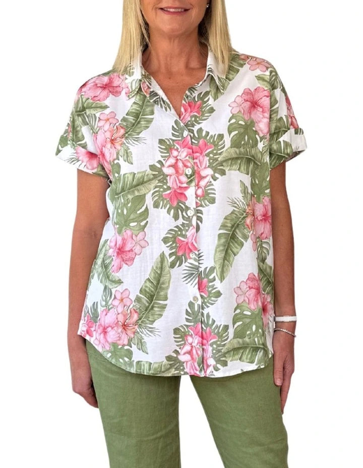 Gordon Smith Caledonia Top