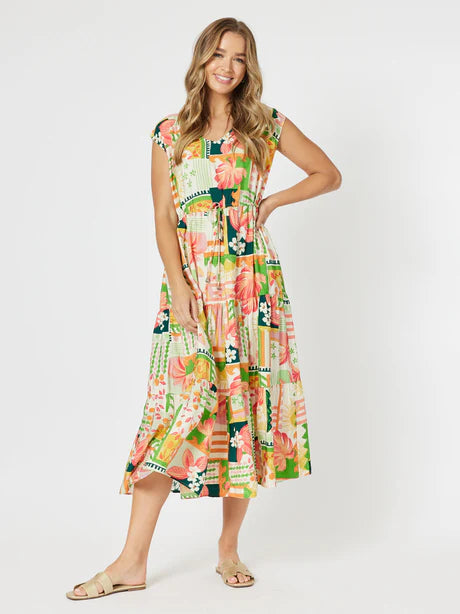 Threadz Cancun Dress