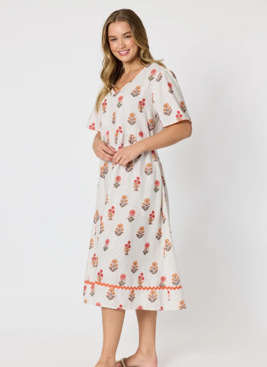 Threadz Candelabra Dress