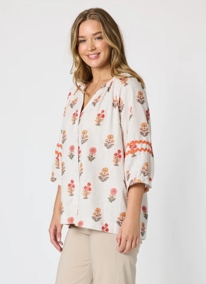 Threadz Candelabra Top