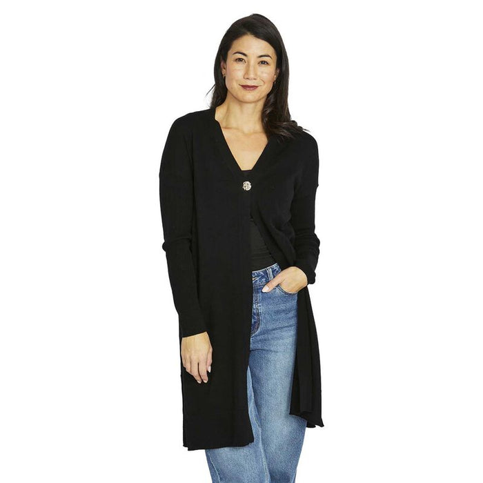 Jump Long Cardi