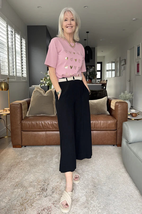 Lemon Tree Carina Top