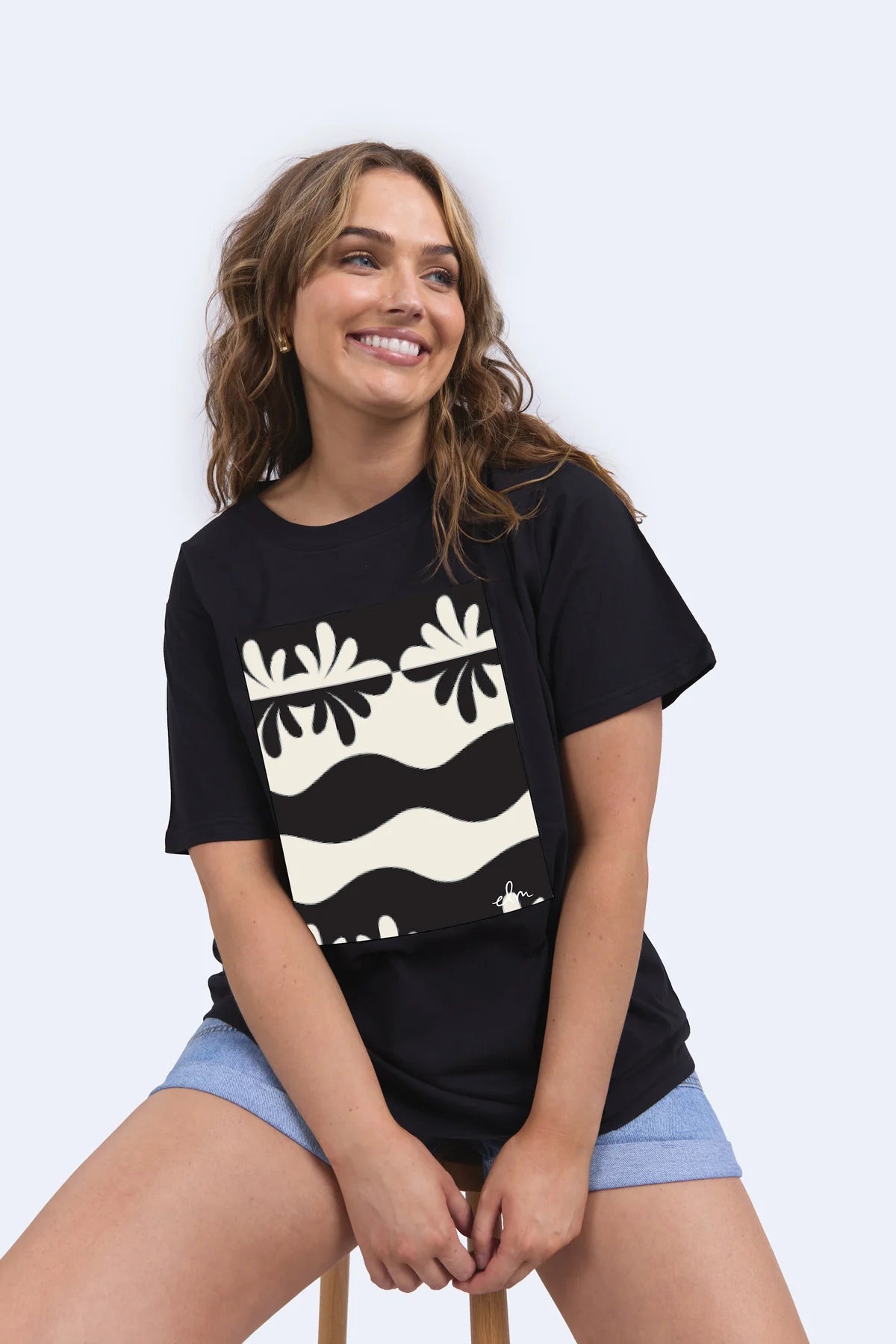 Elm Casa Tee