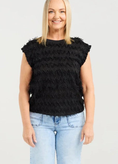 Zafina Charlotte Top