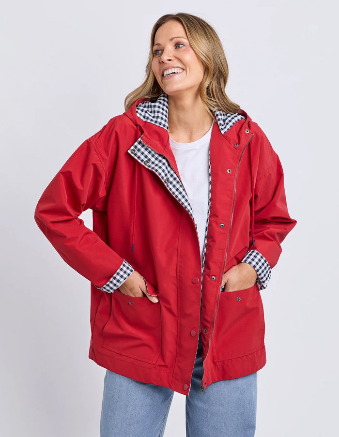Elm Chelsea Raincoat