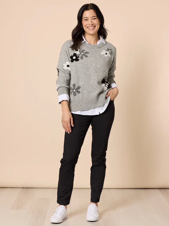 Gordon Smith Chelsea Flower Knit