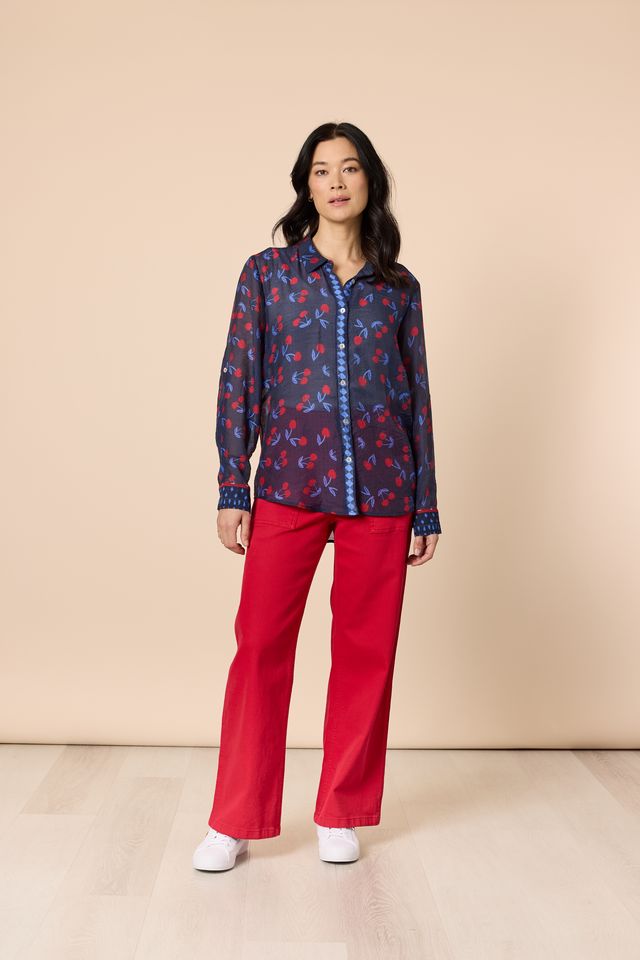 Gordon Smith Cherry Delight Shirt