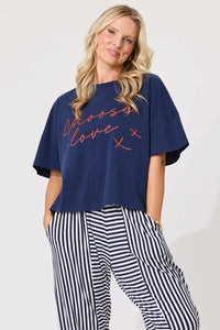 Lemon Tree Choose Love Tee