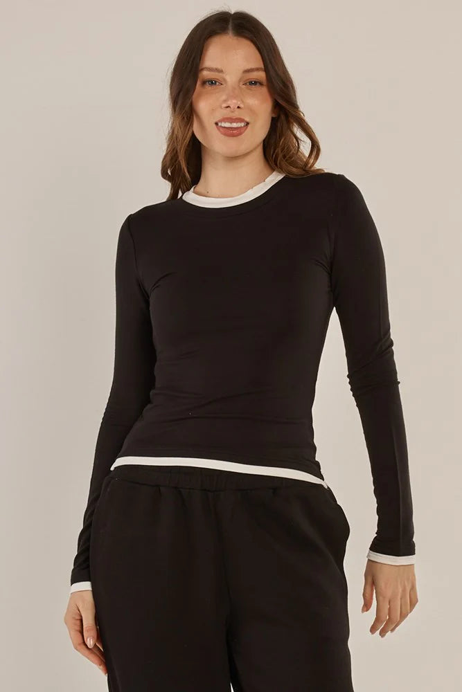 Betty Basics Cloud Tee