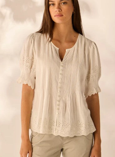 Lania Clover Shirt