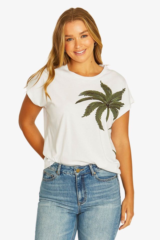 Jump Copacabana Tee