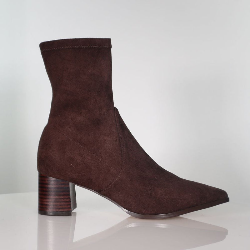 Minx Crest Boot