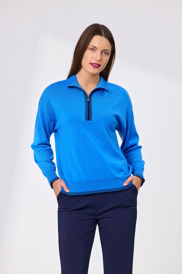 Newport Cruz Zip Jumper