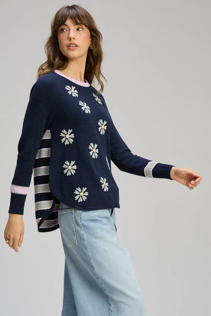 Zaket Plover Daisy Chain Jumper