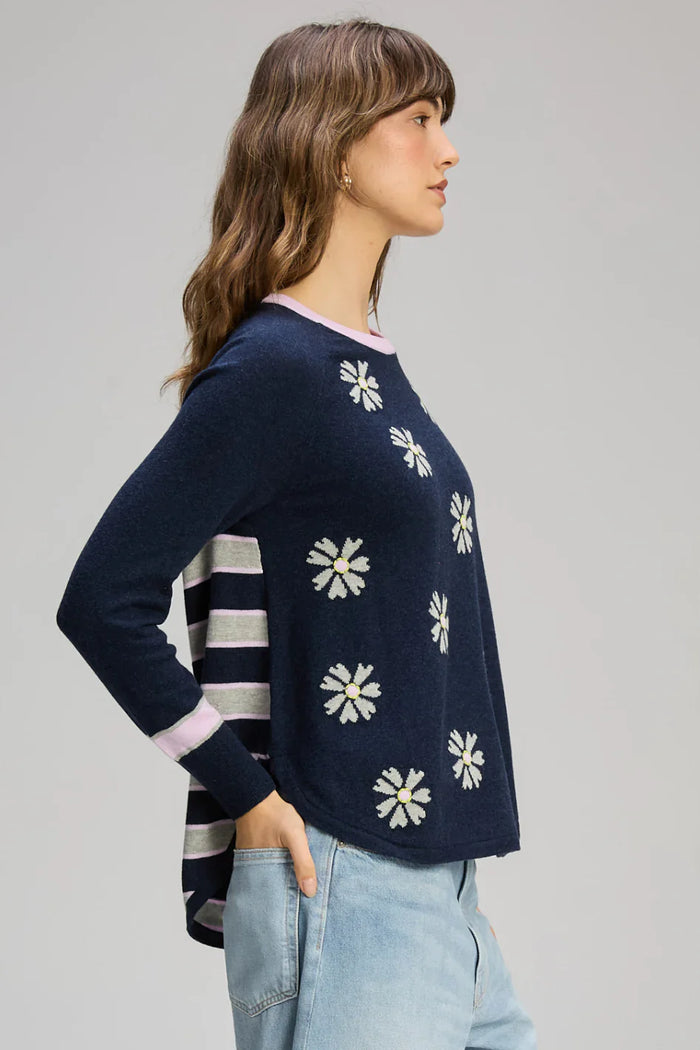 Zaket Plover Daisy Chain Jumper
