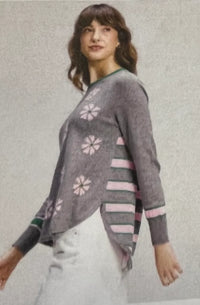 Zaket Plover Daisy Chain Jumper