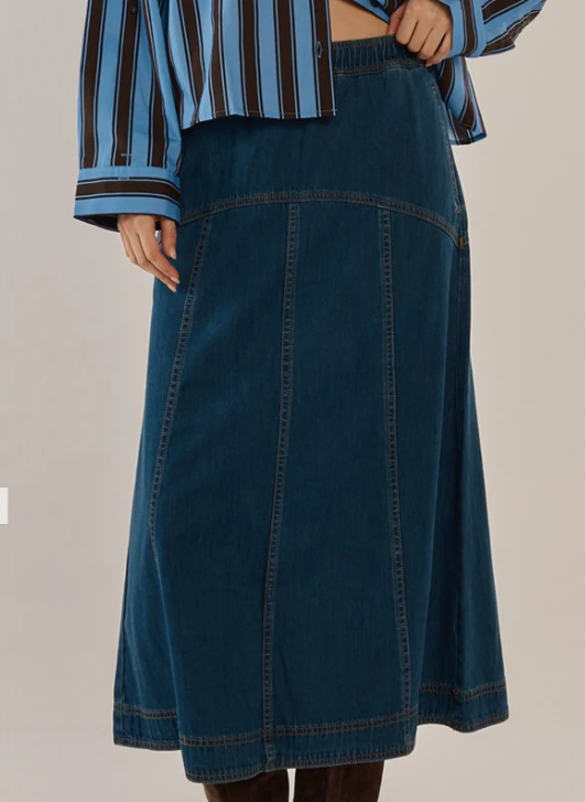 Betty Basics Dayton Skirt