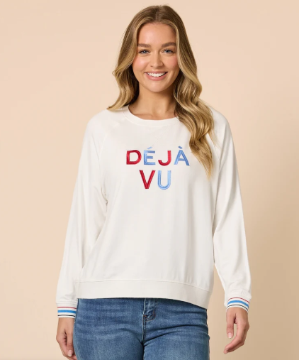 Threadz Deja Vu Sweater