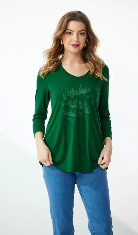 Newport Delilah Top