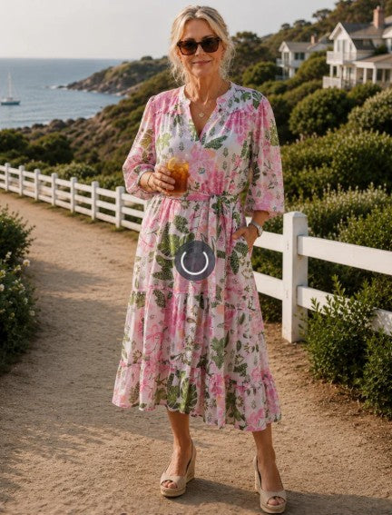 Gordon Smith Desert Oasis Dress