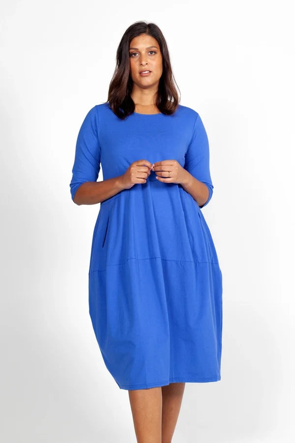 Renoma Kimmy Diag Dress