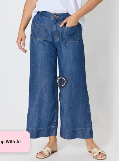 Threadz Dune Carpenter Pant