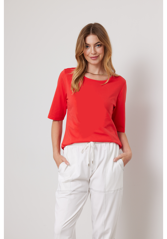 Duo Essential Plain Tee