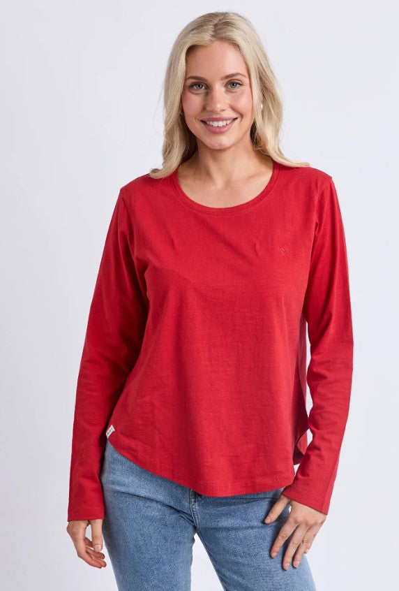 ELM Everyday L/S Tee