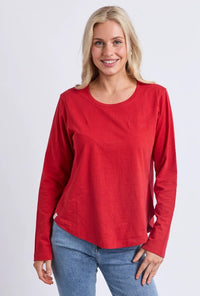 ELM Everyday L/S Tee