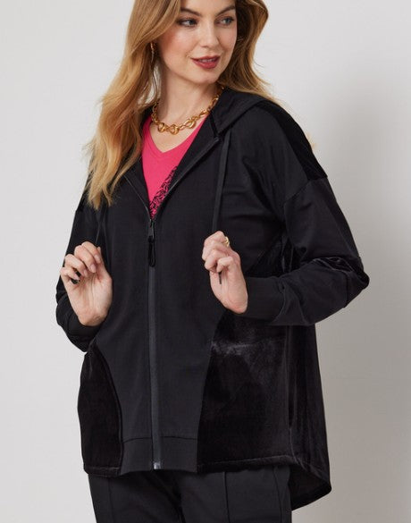 Duo Eaton Splice Hoody