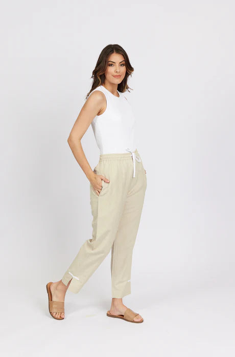 Knewe Checker Pant