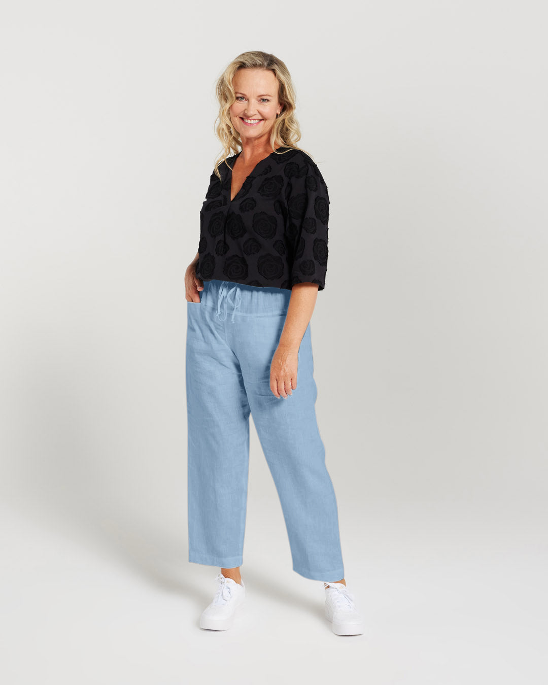 Blackstone Elastic Waist Pant