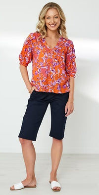 Newport Element Blouse