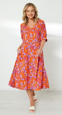 Newport Element Dress