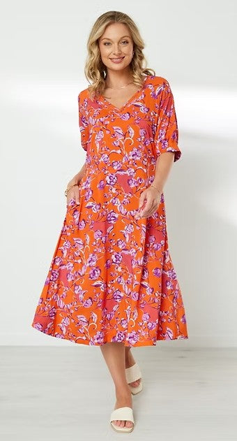 Newport Element Dress