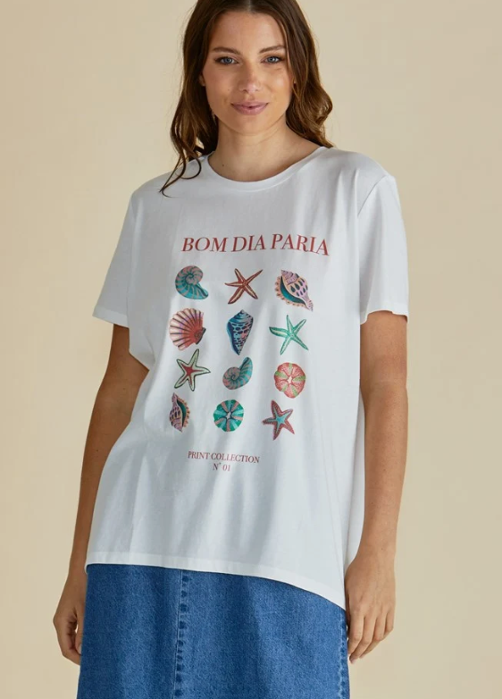 Betty Basics Ellia Tee