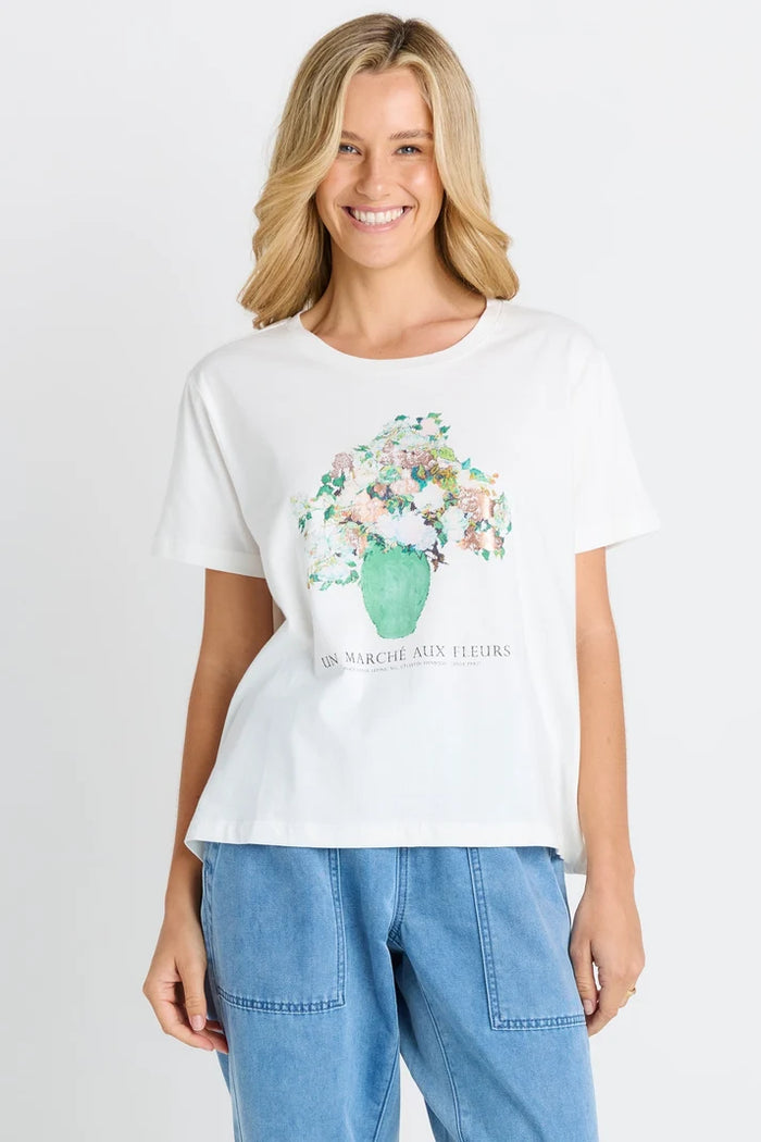 Betty Basics Ellia Tee
